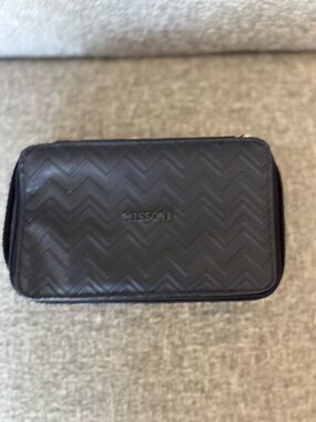 Missoni x Delta Travel Case